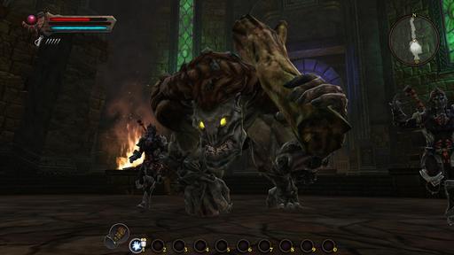 Kingdoms of Amalur: Reckoning - Прохождение демо-версии Kingdoms of Amalur: Reckoning