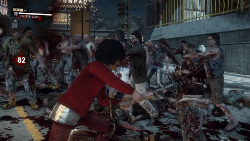 Dead Rising - Рецензия на игру «Dead Rising 3»