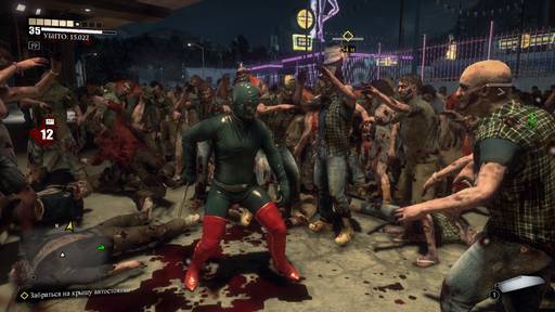 Dead Rising - Рецензия на игру «Dead Rising 3»